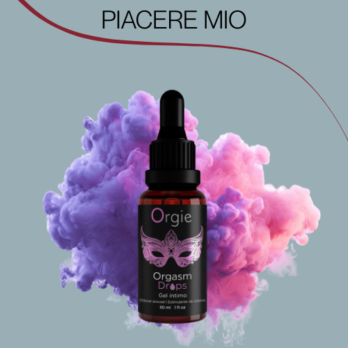 Lubrificante Piacere