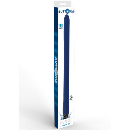 THE SURGE ANAL DOUCHE 30CM ANAL SHOWER ACCESSORY