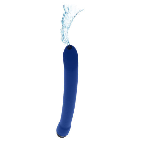 THE SURGE ANAL DOUCHE 30CM ANAL SHOWER ACCESSORY