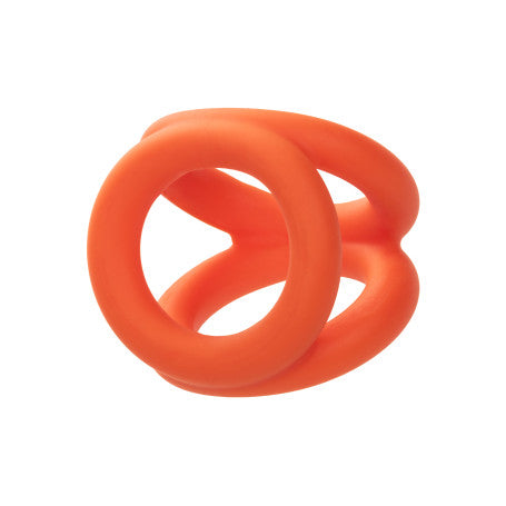 ALPHA TRI-RING COCK RING