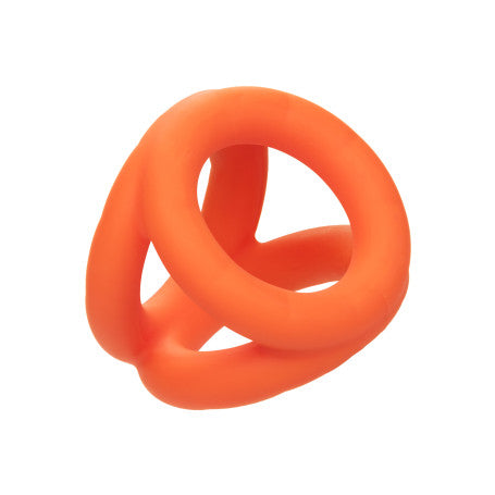 ALPHA TRI-RING COCK RING