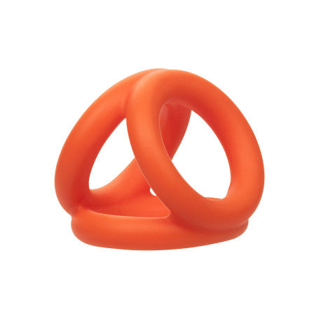 ALPHA TRI-RING COCK RING