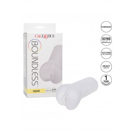 Boundless Vagina Masturbator for Men 