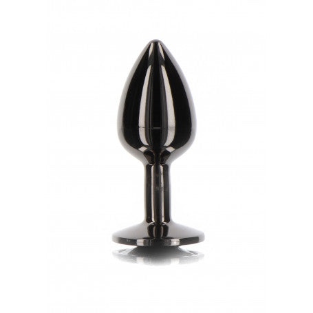 ANAL DILATOR BUTT PLUG WITH DIAMOND JEWEL S 
