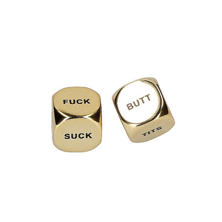 KINK DICE GOLD