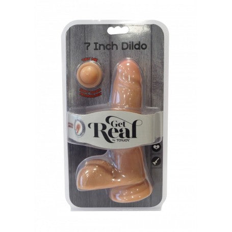 REALISTIC DO IT GET REAL SOFT TOUCH 7 INC