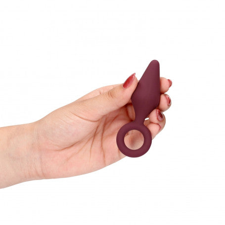 KIT SEX TOYS FOR WOMEN (S)EXPLORE TOY KIT FOR HER DARK CHERRY