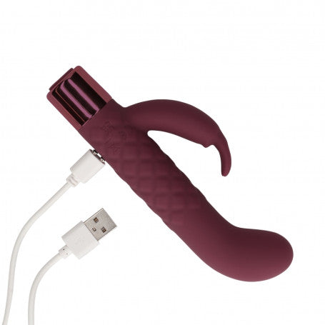 KIT SEX TOYS FOR WOMEN (S)EXPLORE TOY KIT FOR HER DARK CHERRY