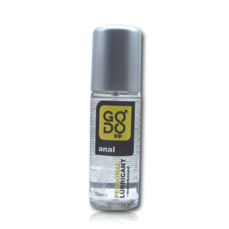 Godo di + 125 ml water-based anal lubricant