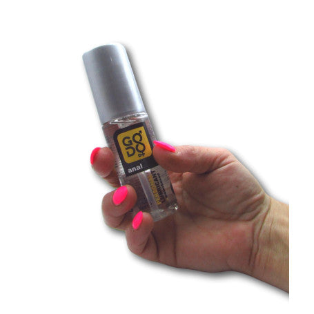 Godo di + 50 ml water-based anal lubricant