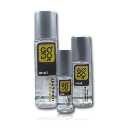 Godo di + 50 ml water-based anal lubricant