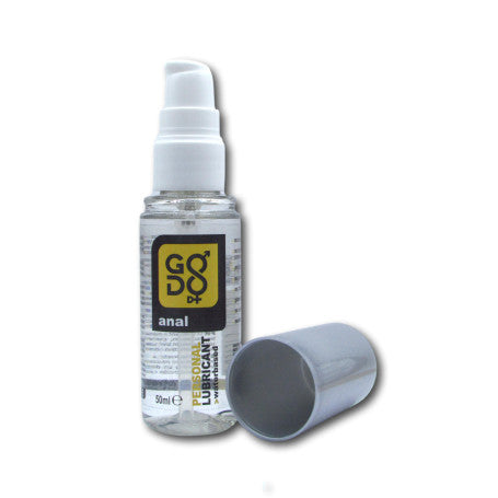 Godo di + 50 ml water-based anal lubricant