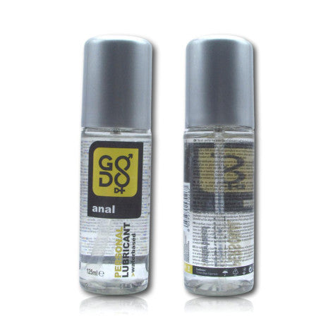 Godo di + 125 ml water-based anal lubricant