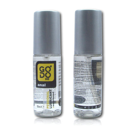 Godo di + 50 ml water-based anal lubricant