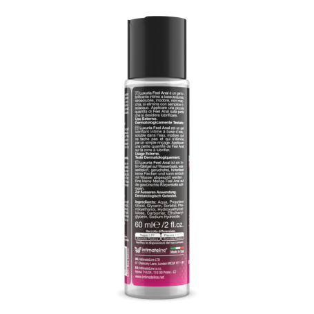 Feel Anal Sexual Lubricant 60 ml