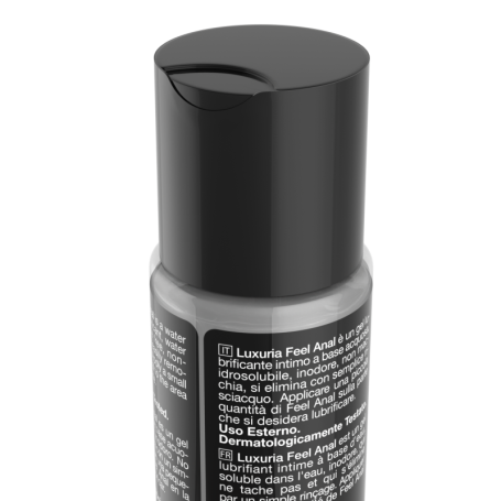Feel Anal Sexual Lubricant 60 ml