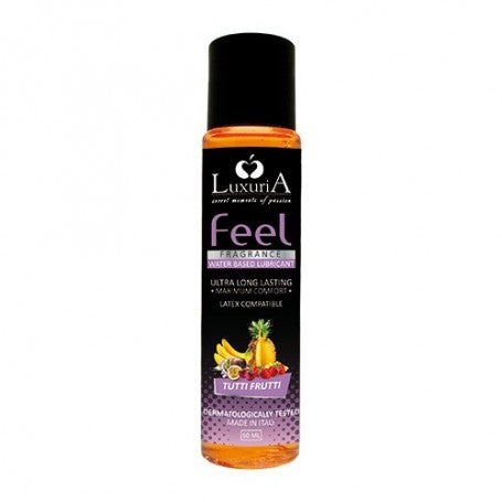 Lubricant feel fragrance tutti frutti 60 ml