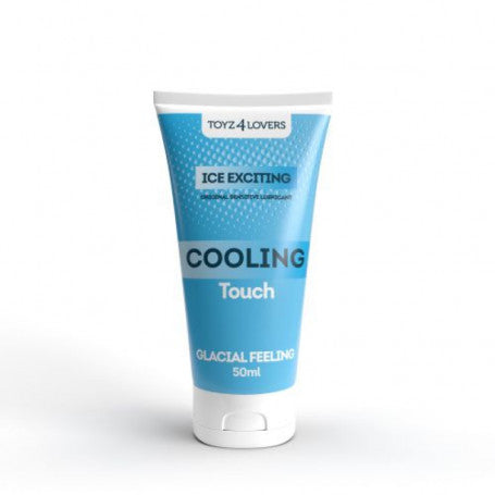 Cooling Touch 50ml Refreshing Anal and Vaginal Lubricant