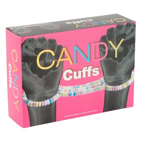 handcuffs candy cuffs