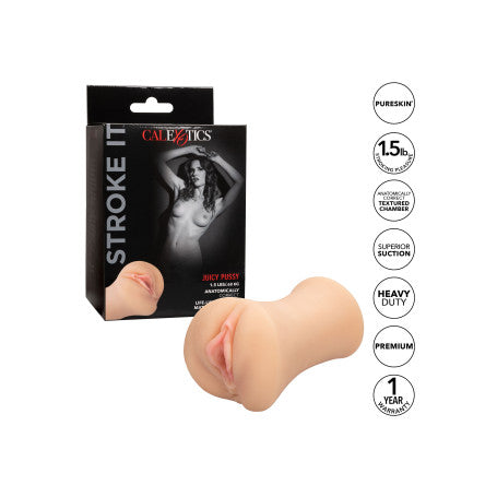 Male Masturbator Realistic Vagina Stroke It Juicy Pussy