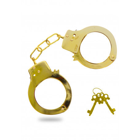 METAL HANDCUFFS 