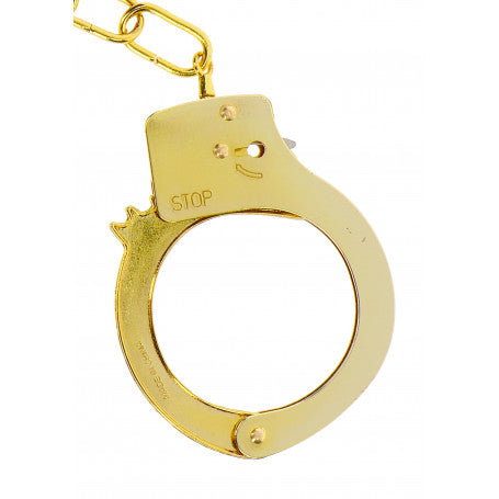 METAL HANDCUFFS 