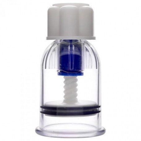 ANAL SUCTION PUMP ANAL STIMULATOR DEVICE - 2 INCH