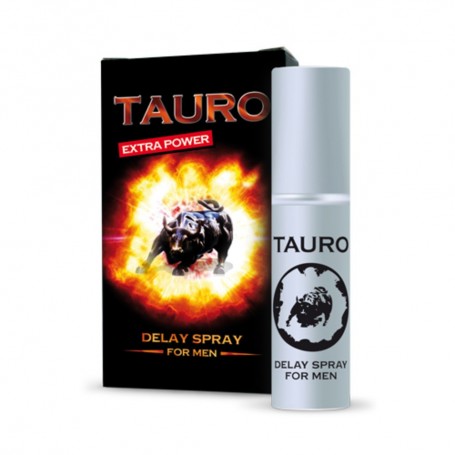 Extra Strong Tauro Delay for premature ejaculation