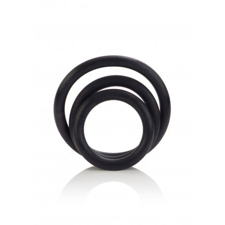 COCK RING KIT RUBBER RING - 3 PIECE SET 