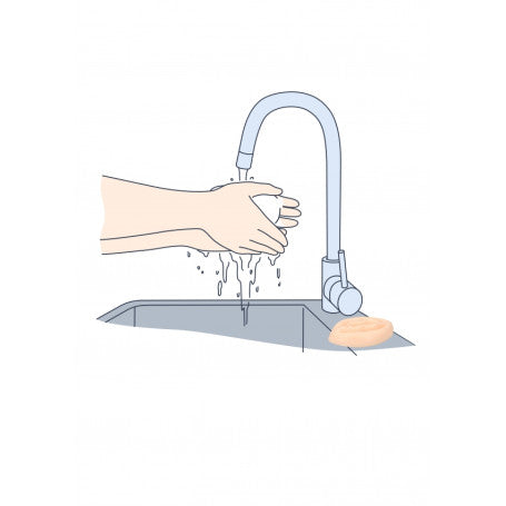 HAND SOAP PUSSY SOAP