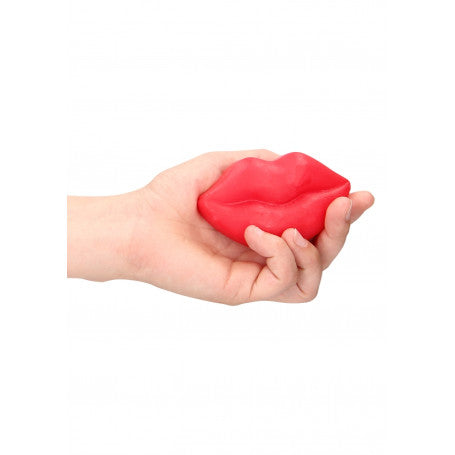 Kiss Soap Lip-Shaped Hand Soap
