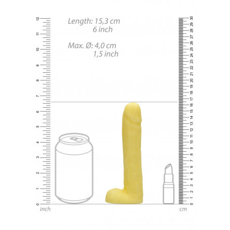 HAND SOAP DICKY SOAP WITH BALLS VANILLA