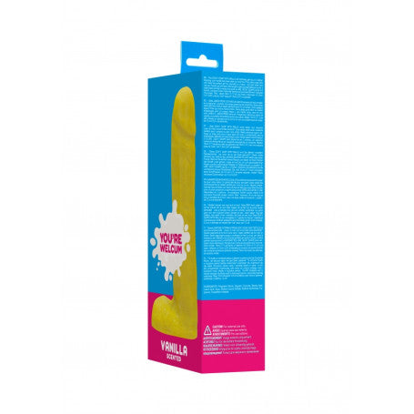 HAND SOAP DICKY SOAP WITH BALLS VANILLA