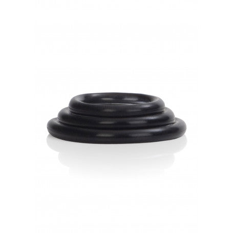 Silicone Cock Ring Set Support Rings