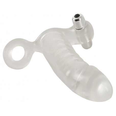 Vibrating Sleeve Phallic Sheath